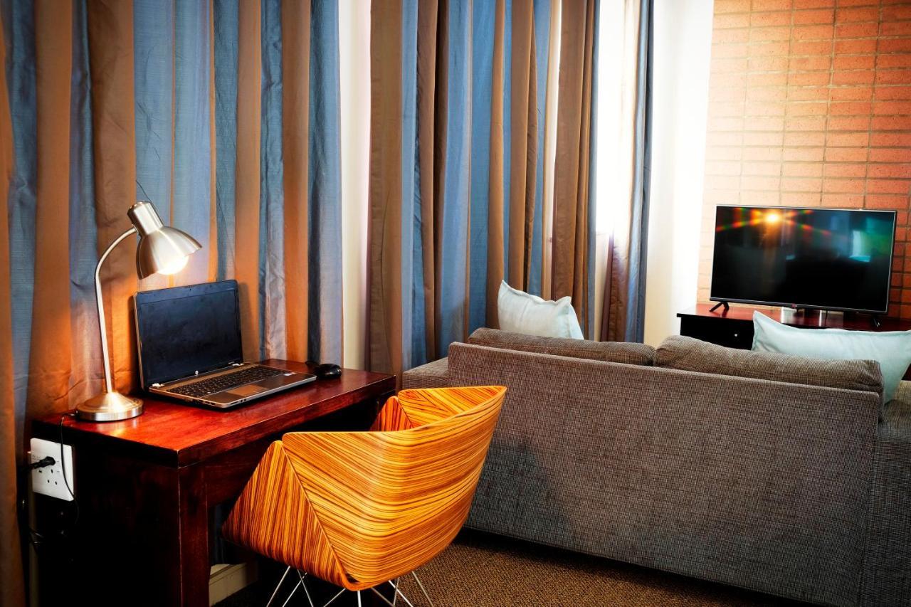 Premier Hotel Mapungubwe Johannesburg Eksteriør billede